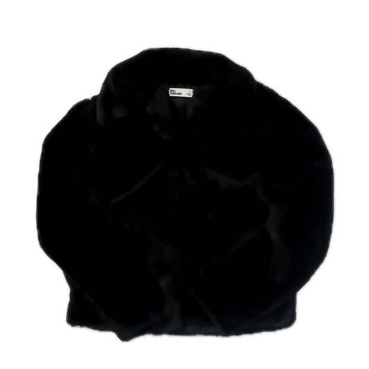 Epic Threads Girls Black Jacket Size: 6 Years Black