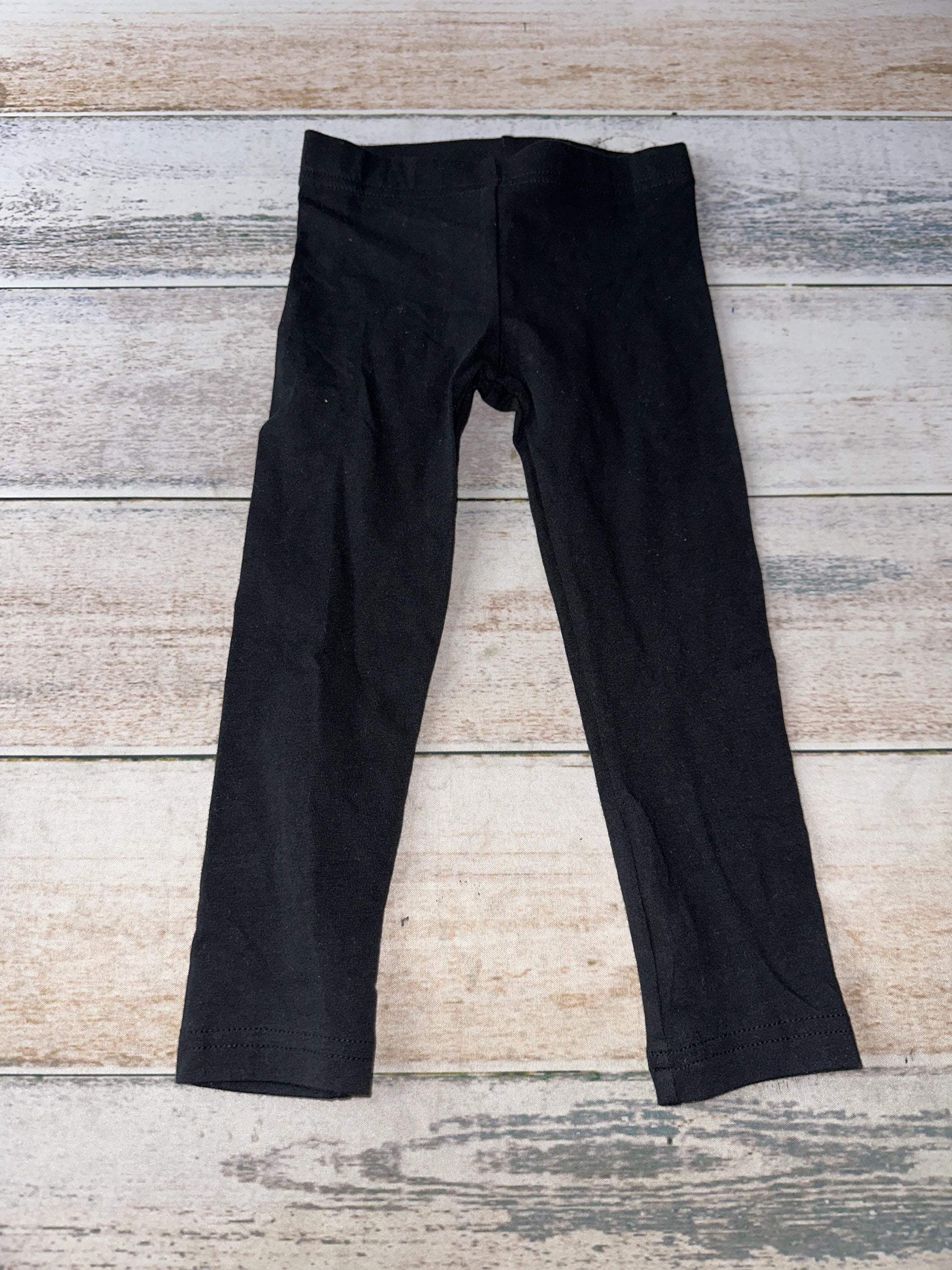 Carters Girls Black Pants Size: 2T Black
