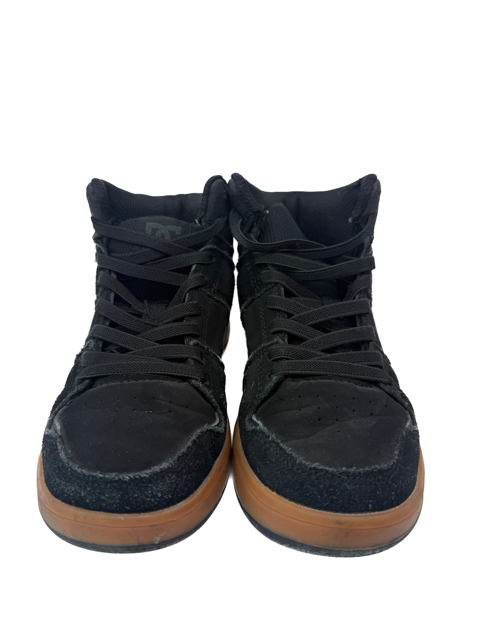 DC Boys Black Sneakers Size: Little kid 13 Black