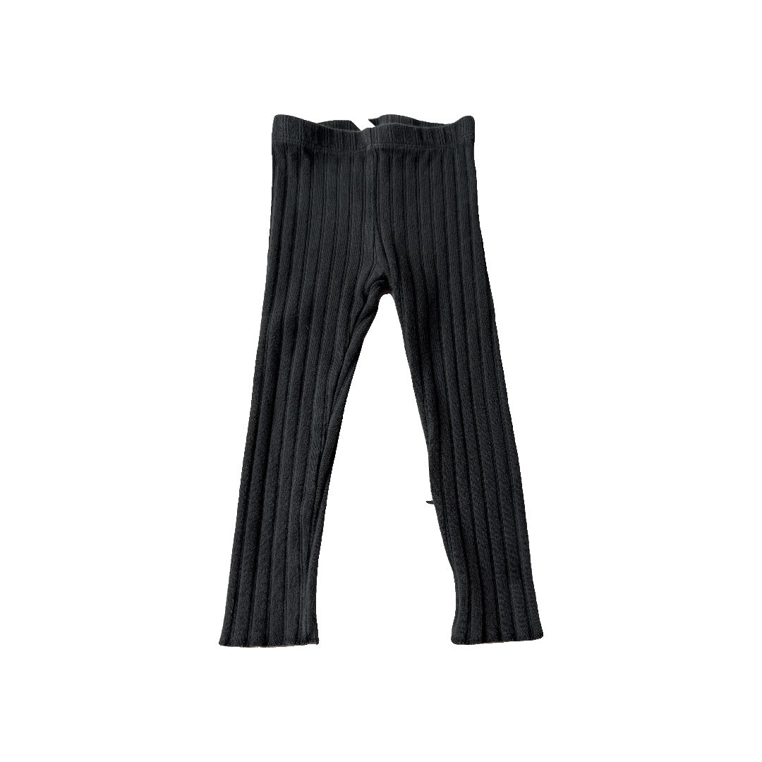 Rylee + Cru Girls Black Pants Size: 18-24 months Black