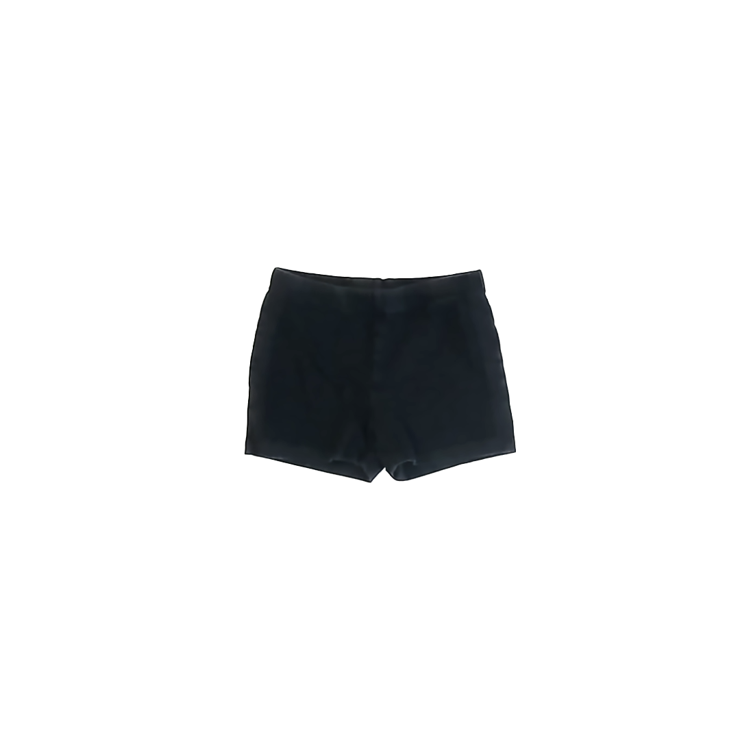 Rockets Of Awesome Girls Black Athletic Shorts Size: 6-7 Years Black