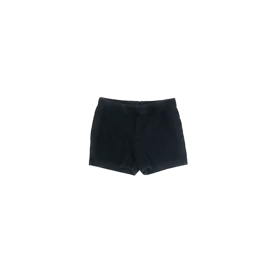 Rockets Of Awesome Girls Black Athletic Shorts Size: 6-7 Years Black