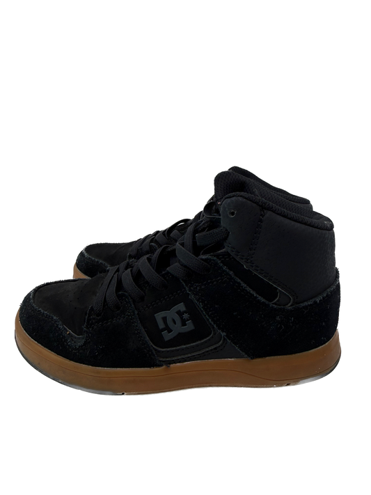 DC Boys Black Sneakers Size: Little kid 13 Black