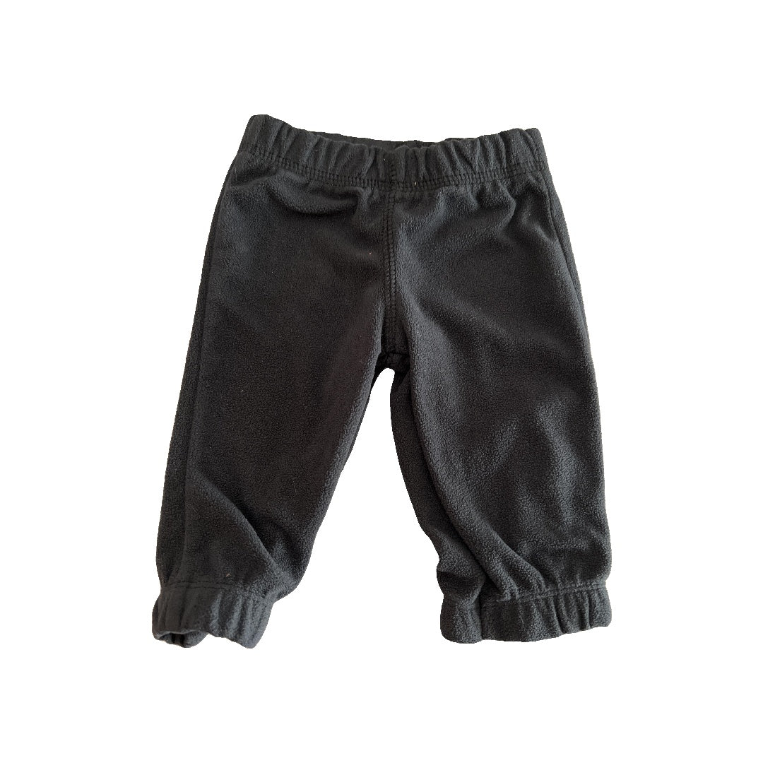 Carters Boys Black Pants Size: 3 months Black