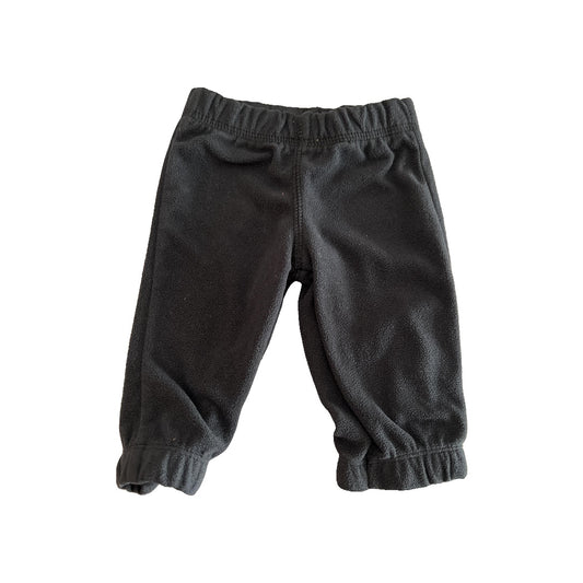 Carters Boys Black Pants Size: 3 months Black