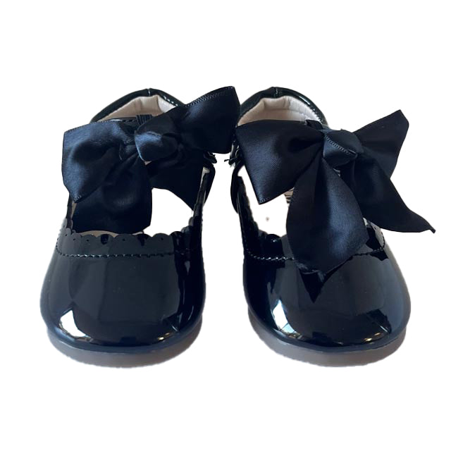 Meckior Girls Black Shoes Size: 2.5 Infant Black