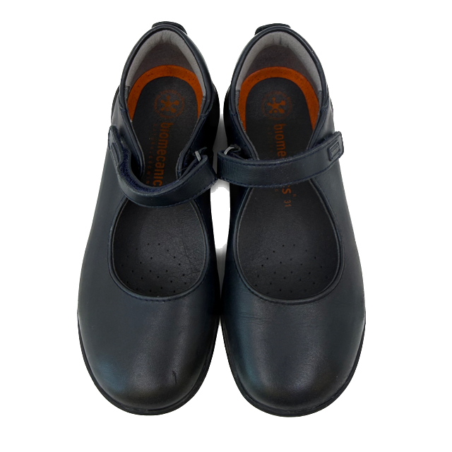 Biomechanics Girls Black Shoes Size: 13 Little Kid Black
