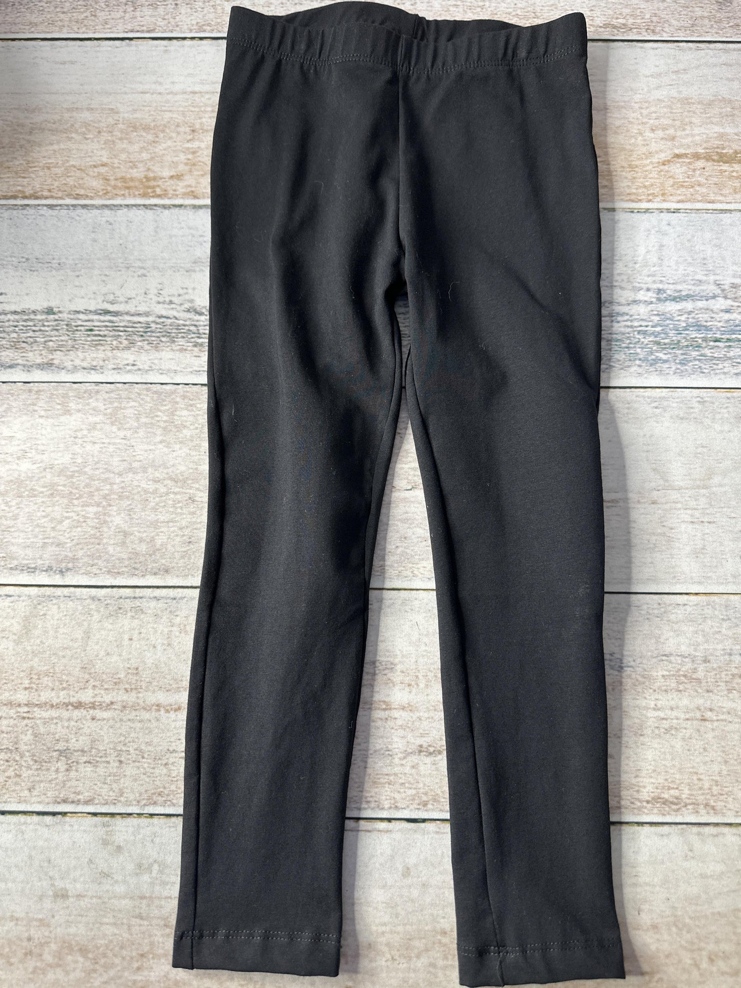 Mightly Girls Black Pants Size: 3T Black
