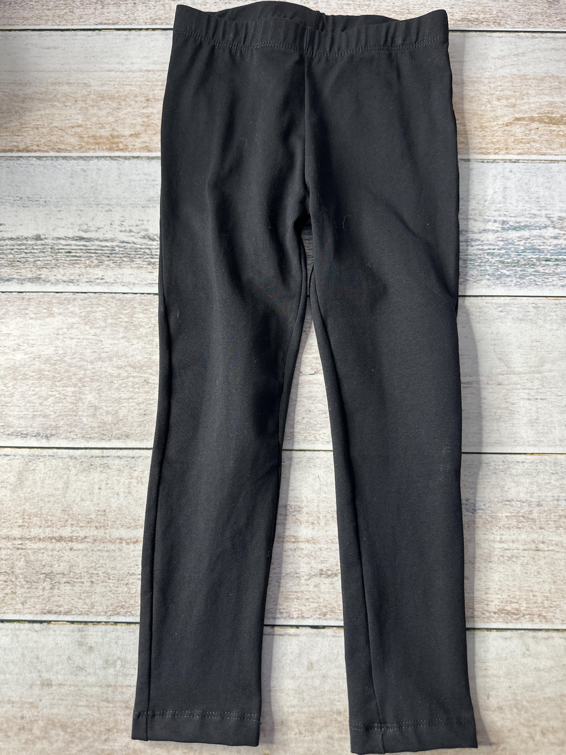 Mightly Girls Black Pants Size: 3T Black