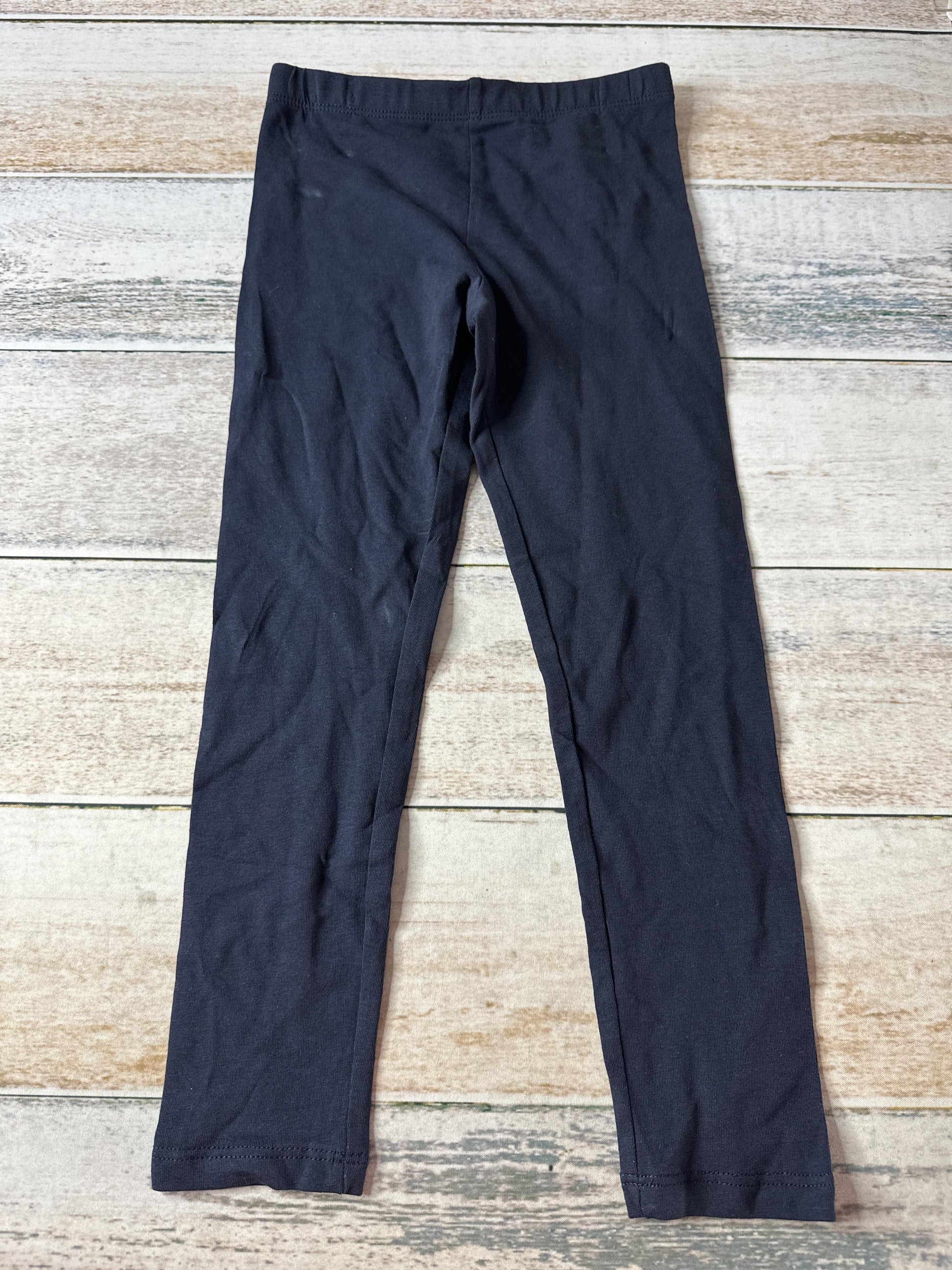 H&M Girls Black Pants Size: 5T Black