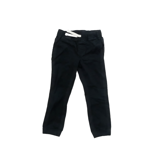 Cat & Jack Boys Black Pants Size: 4T Black