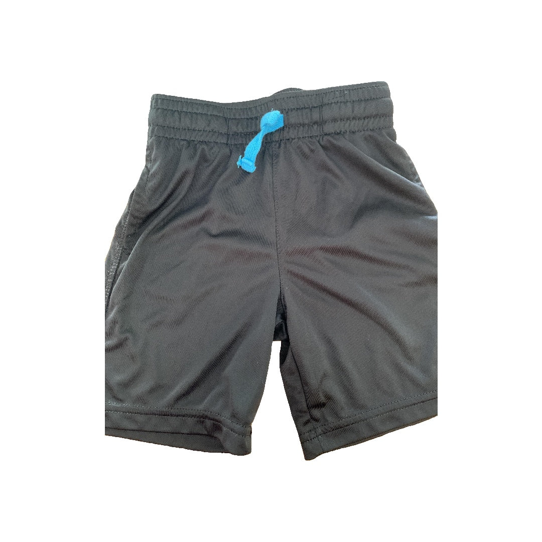 Boys Black Shorts Size: 3T Black