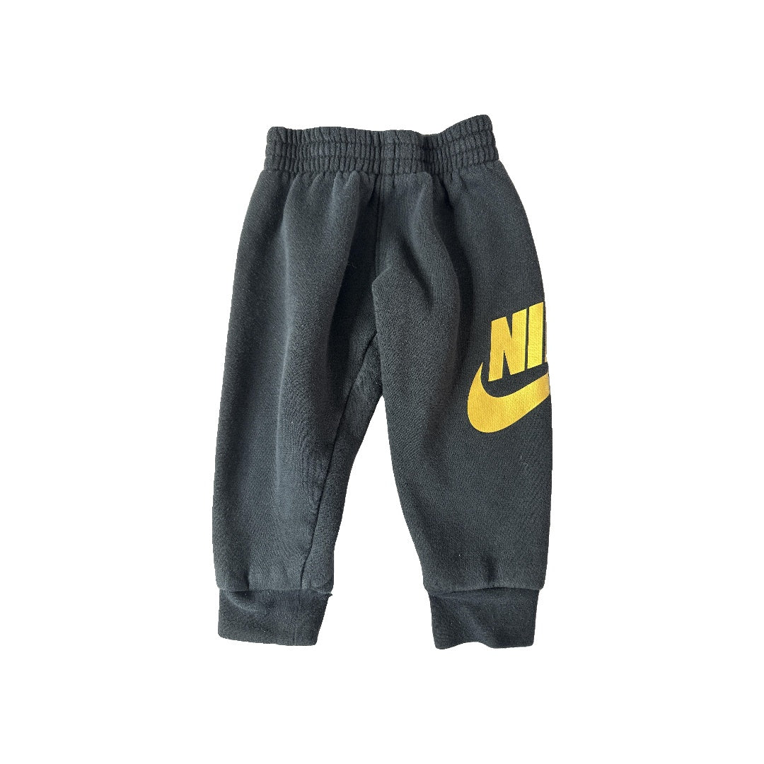 Nike Unisex Black Pants Size: 2T Black