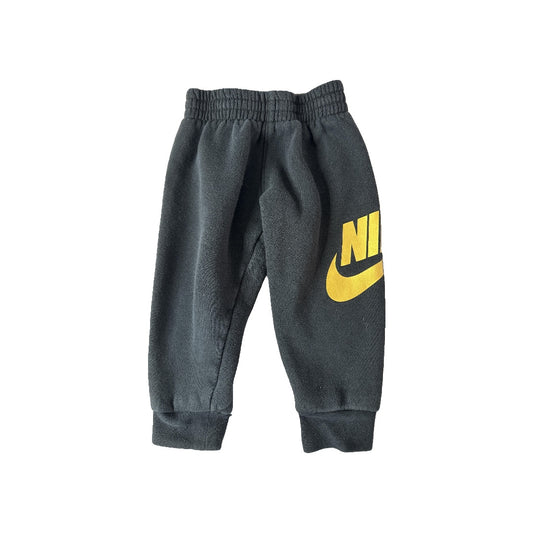 Nike Unisex Black Pants Size: 2T Black
