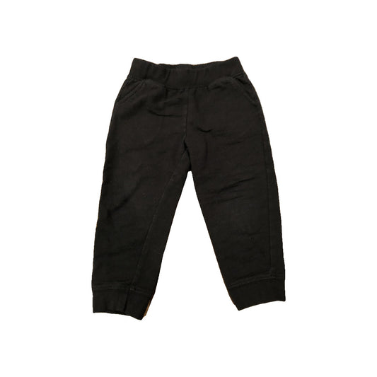 Okie Dokie Boys Black Pants Size: 2 years Black