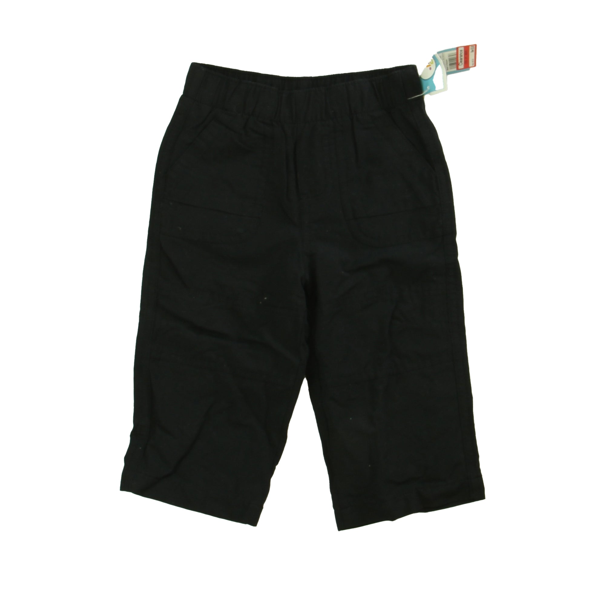 Circo Boys Black Pants Size: 12 Months Black