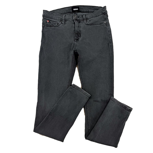 Hudson Girls Black Jeans Size: Junior 28