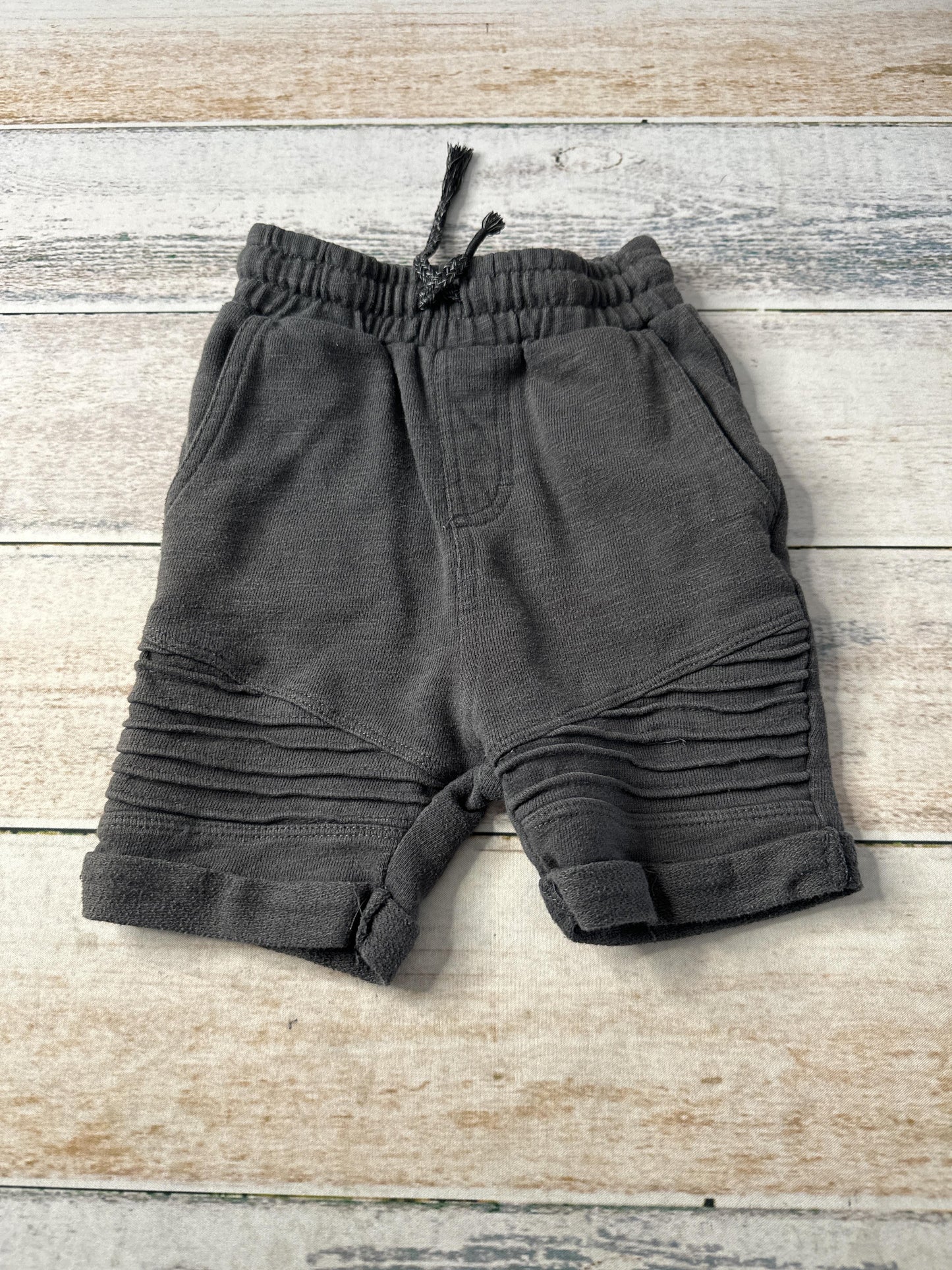 Art Class Boys Black Shorts Size: 2T Black