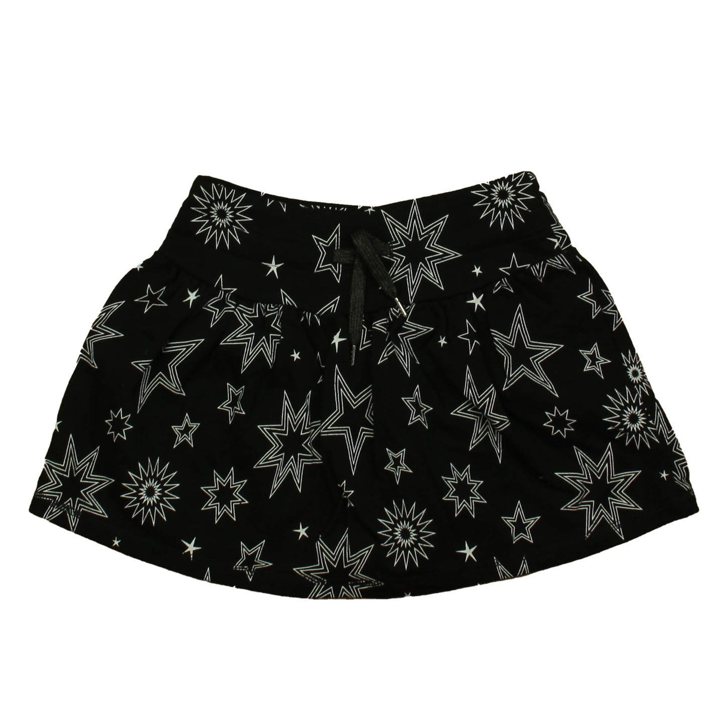 Rockets Of Awesome Girls Black Skirt Size: 10 years