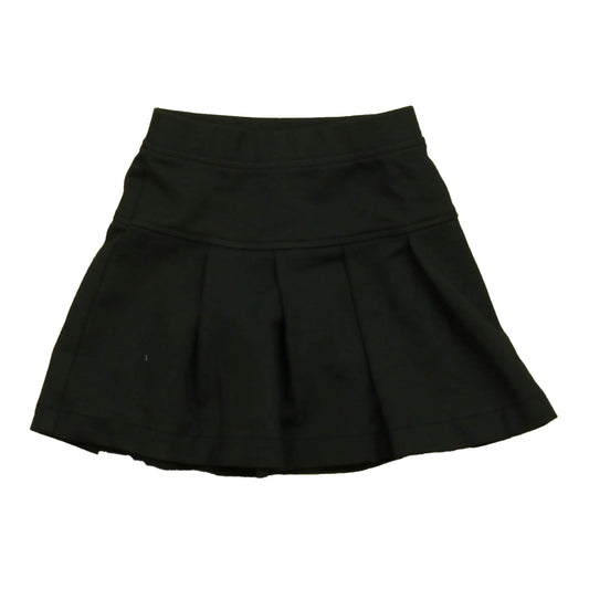 Primary.com Girls Black Skirt Size: 3T Black