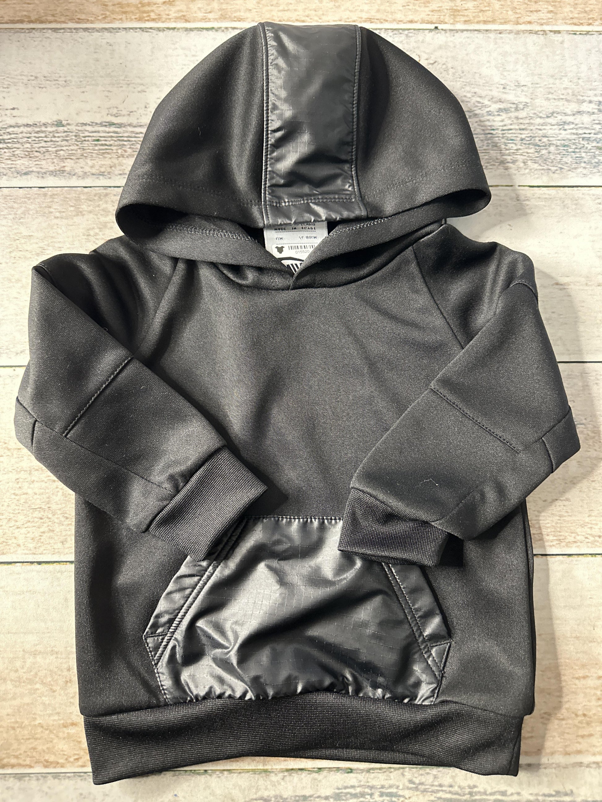 Nike Boys Black Sweatshirt Size: 12 months Black