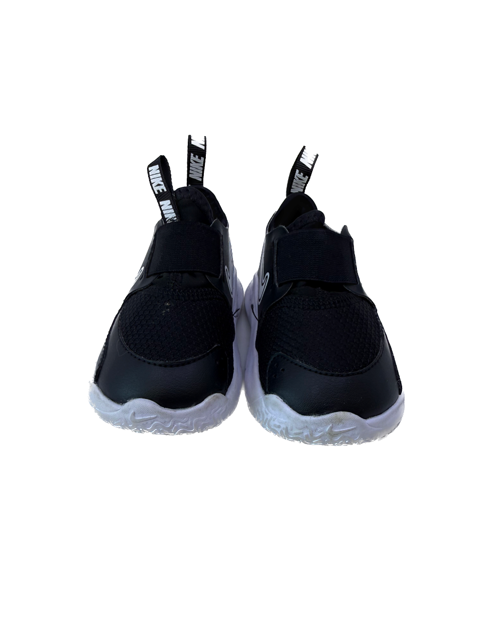 Nike Boys Black Sneakers Size: Toddler 5 Black