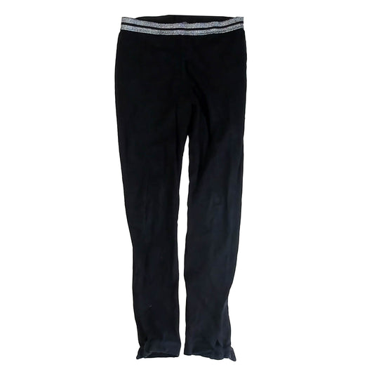 Rockets Of Awesome Girls Black Leggings Size: 10 Years Black
