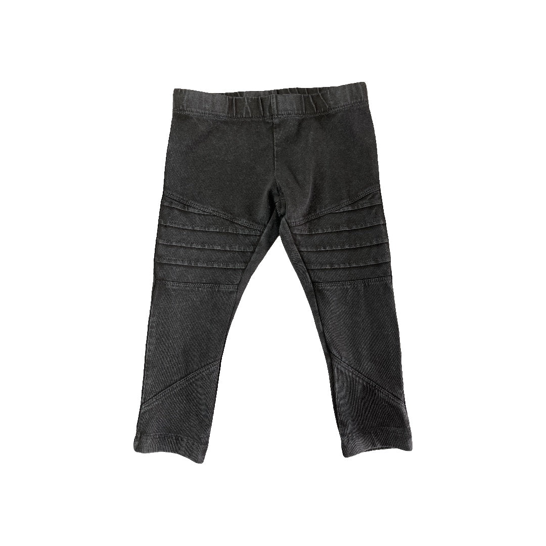Tucker + Tate Girls Black Pants Size: 2T Black