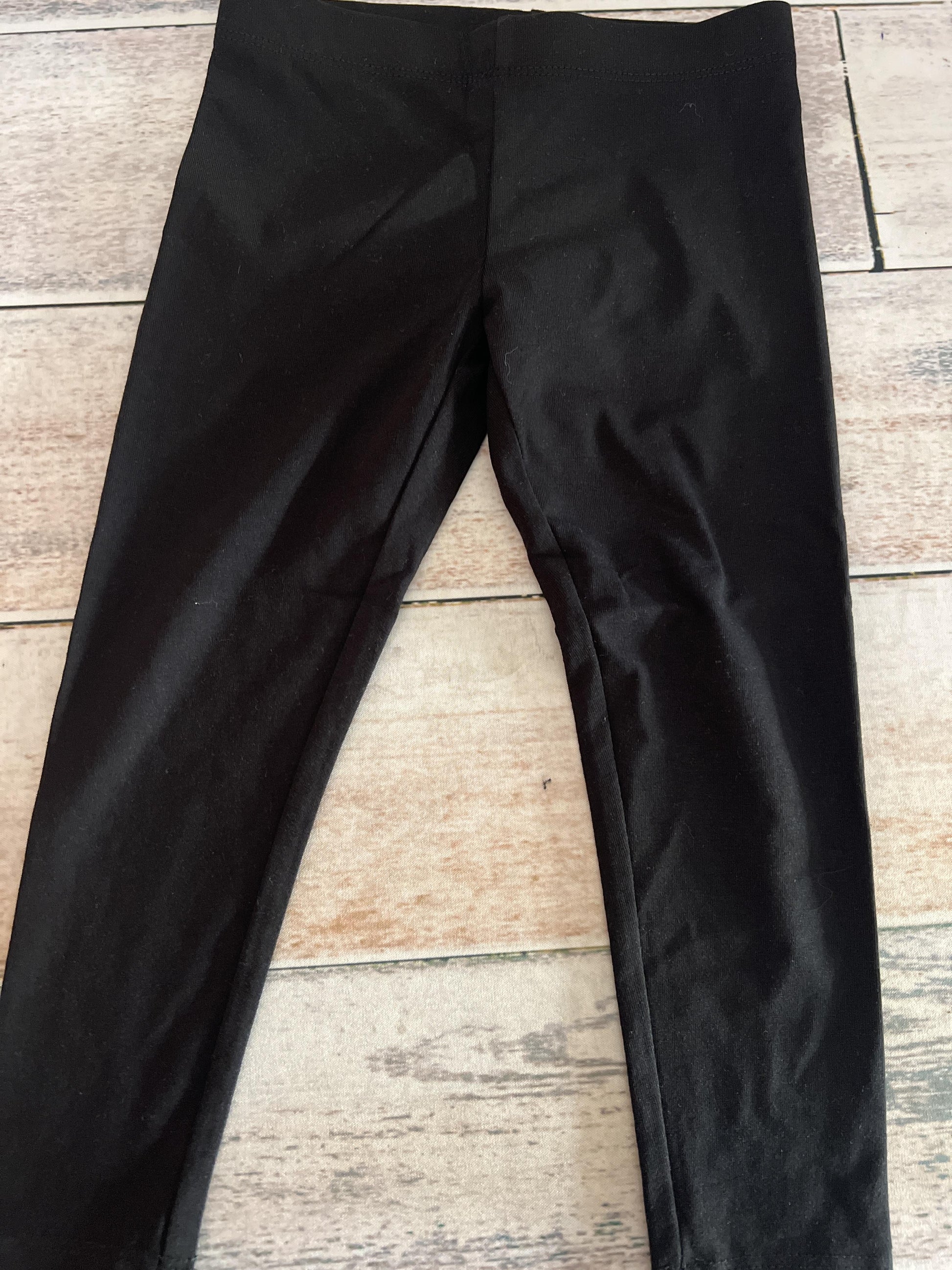 Harper Canyon Girls Black Pants Size: 3T Black