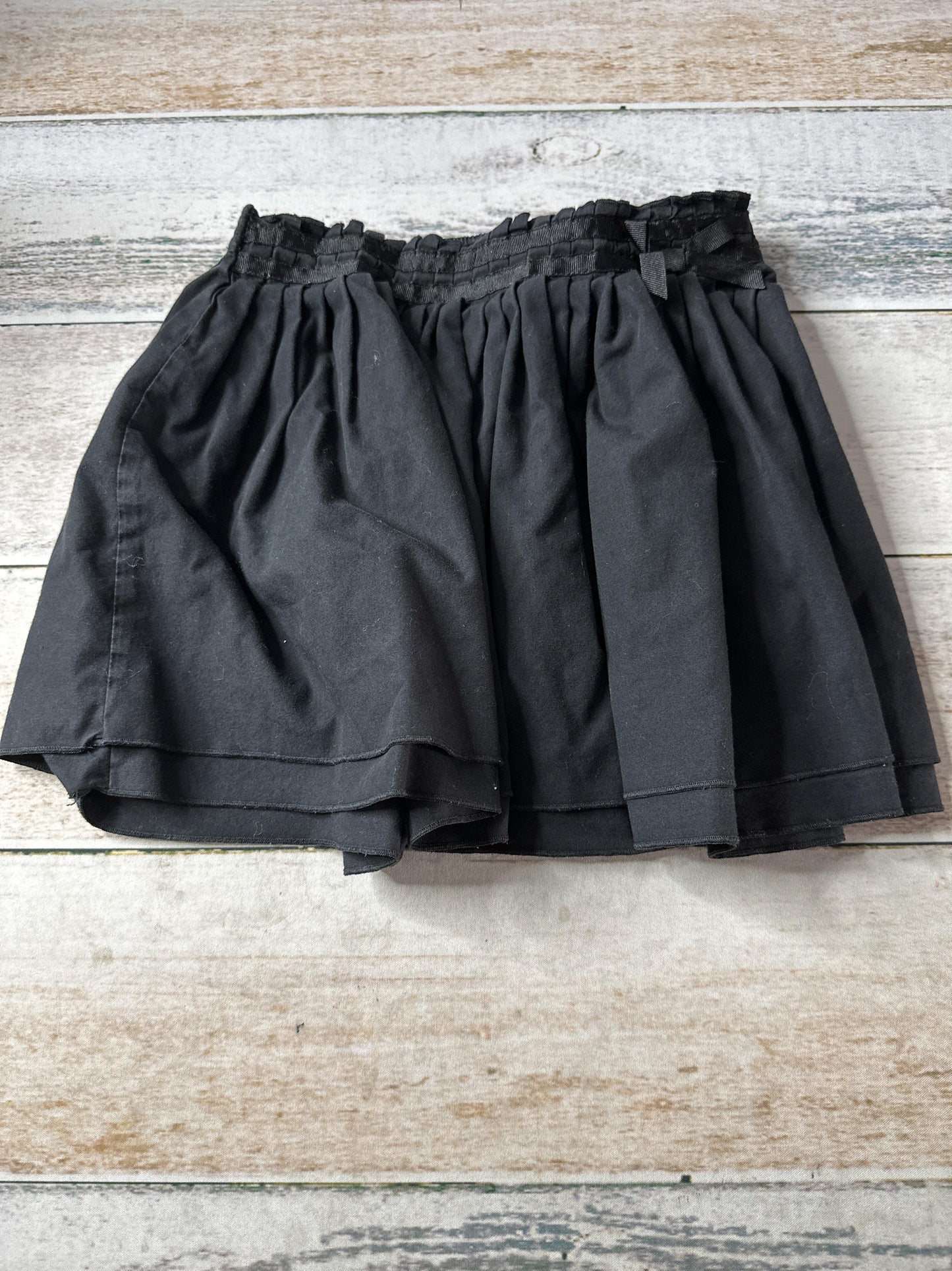 Old Navy Girls Black Skirt Size: 3T Black