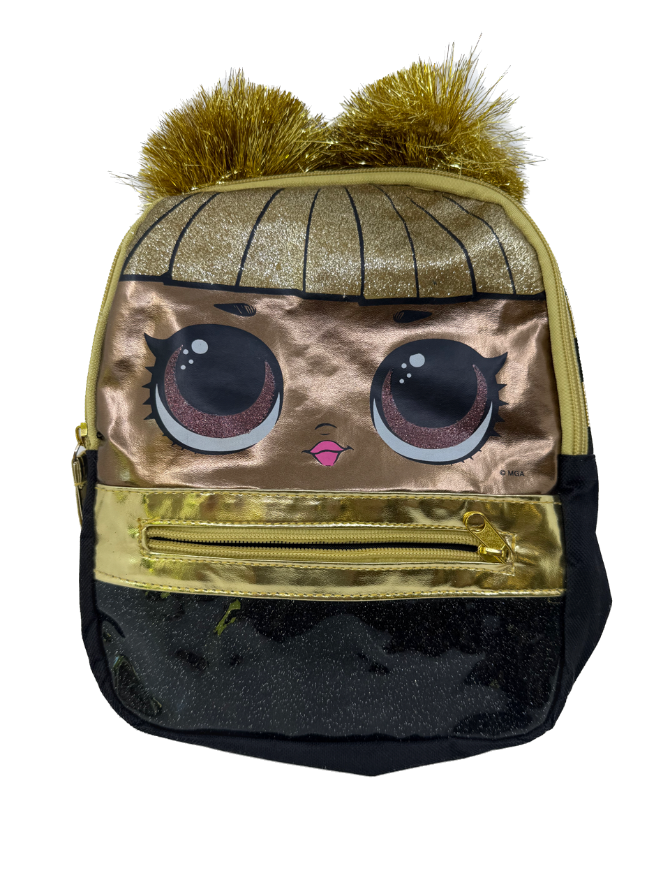 LOL Surprise Girls Black Accessory Size: no size Black