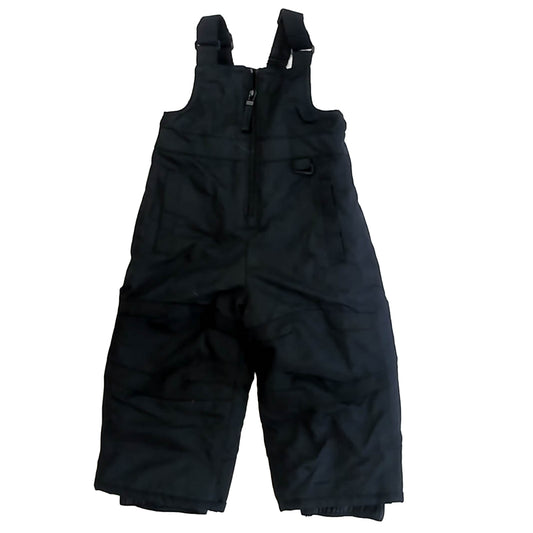 Circo Unisex Black Snow Pants Size: 12 Months Black