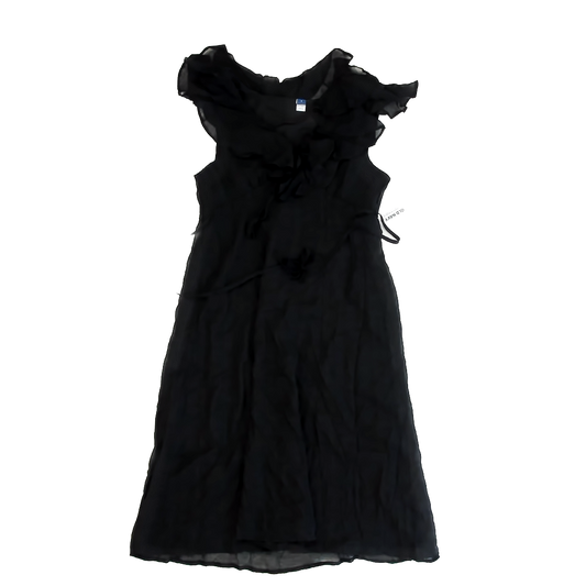 Old Navy Girls Black Dress Size: Small Black