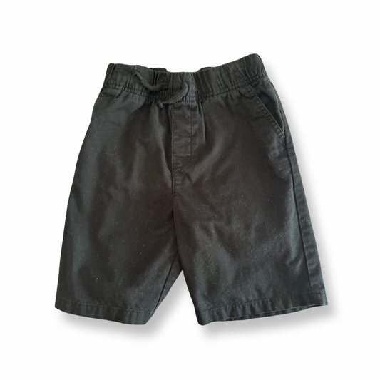 Garanimals Boys Black Shorts Size: Casual Shorts Black