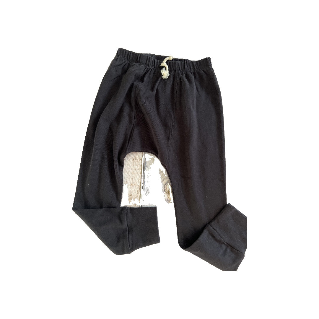 Honest co Boys Black Pants Size: 3T Black