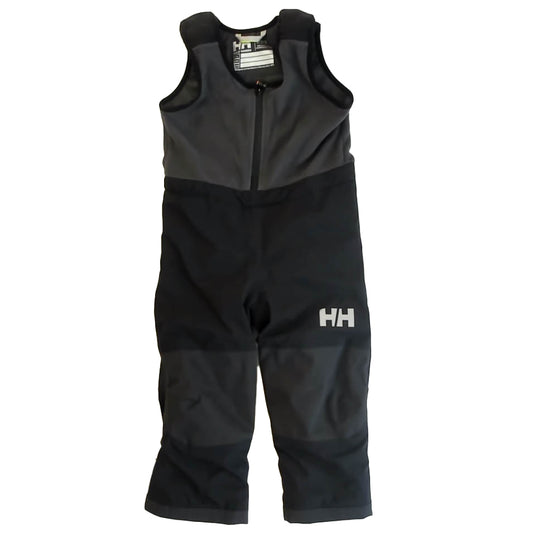 Helly Hansen Unisex Black Snow Pants Size: 3T Black