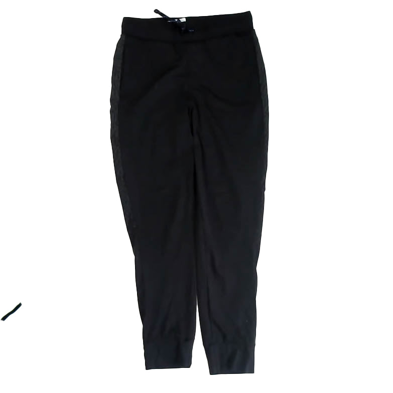 Rockets Of Awesome Girls Black Leggings Size: 10 years Black
