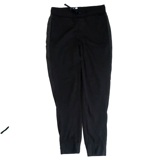 Rockets Of Awesome Girls Black Leggings Size: 10 years Black