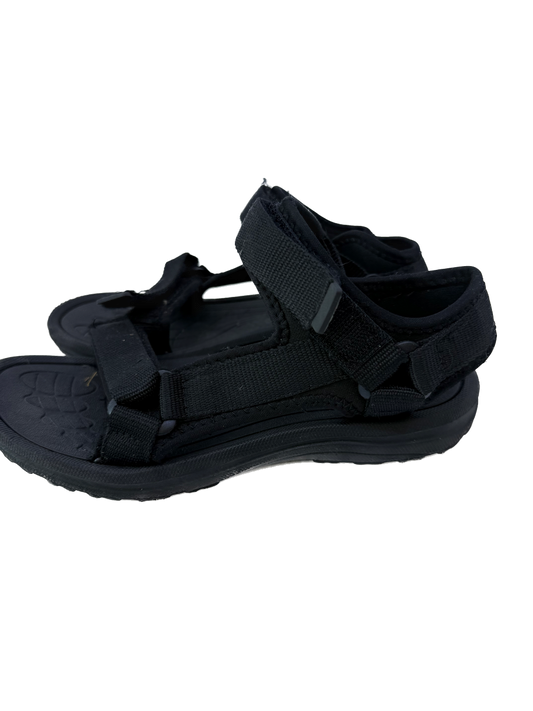 Unknown Boys Black Sandals Size: EU 37 (Youth 5) Black
