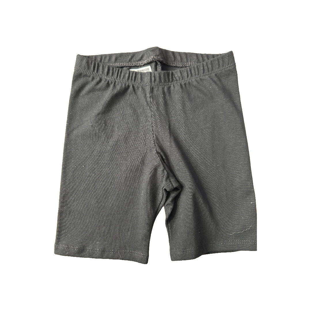 Cat & Jack Girls Black Shorts Size: 4T Black
