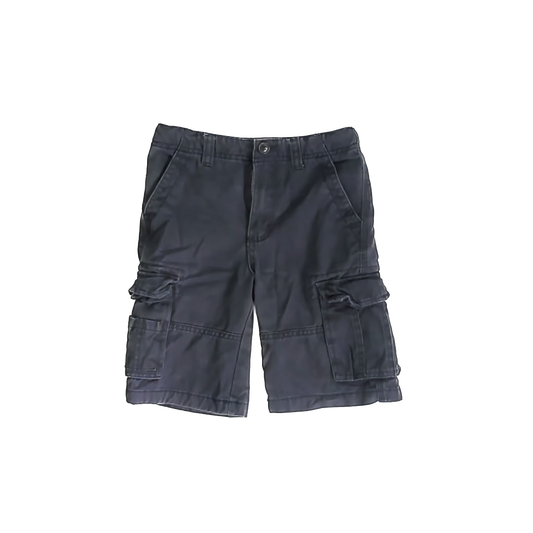 Cherokee Boys Black Cargo Shorts Size: 6 Years Black
