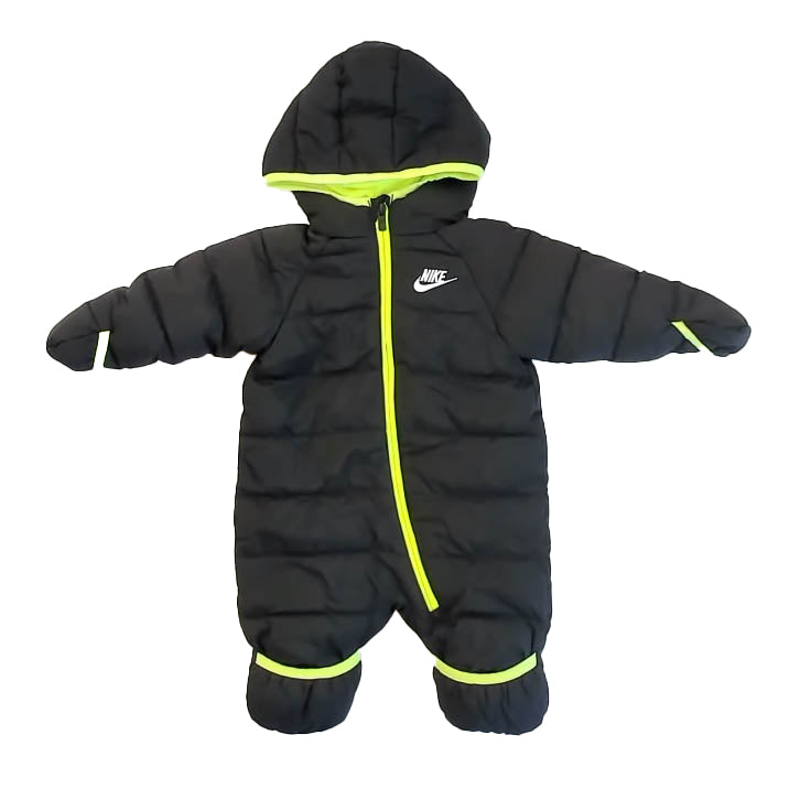 Nike Boys Black Snowsuit Size: 3 months Black