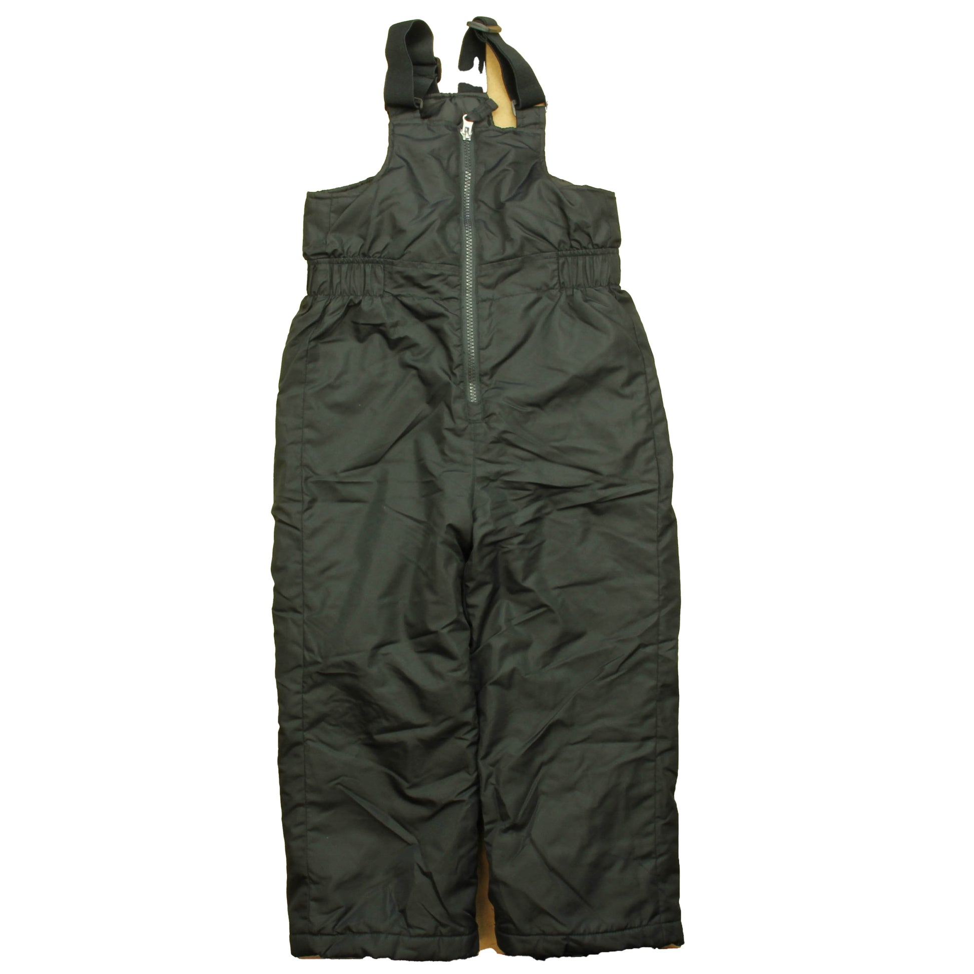 Unknown Brand Unisex Black Snow Pants Size: 4-5T Black