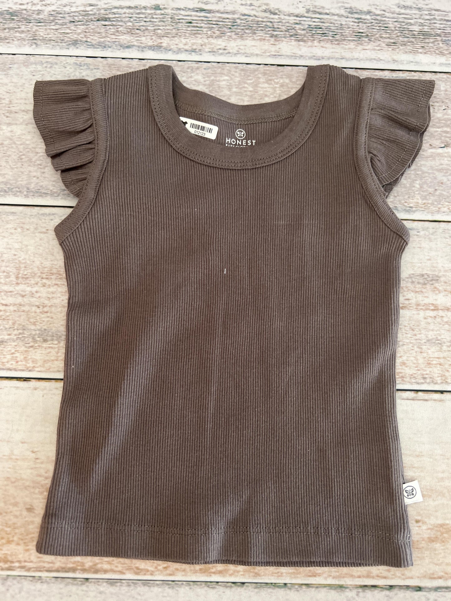 Girls Black Tank Top Size: 18 months Black