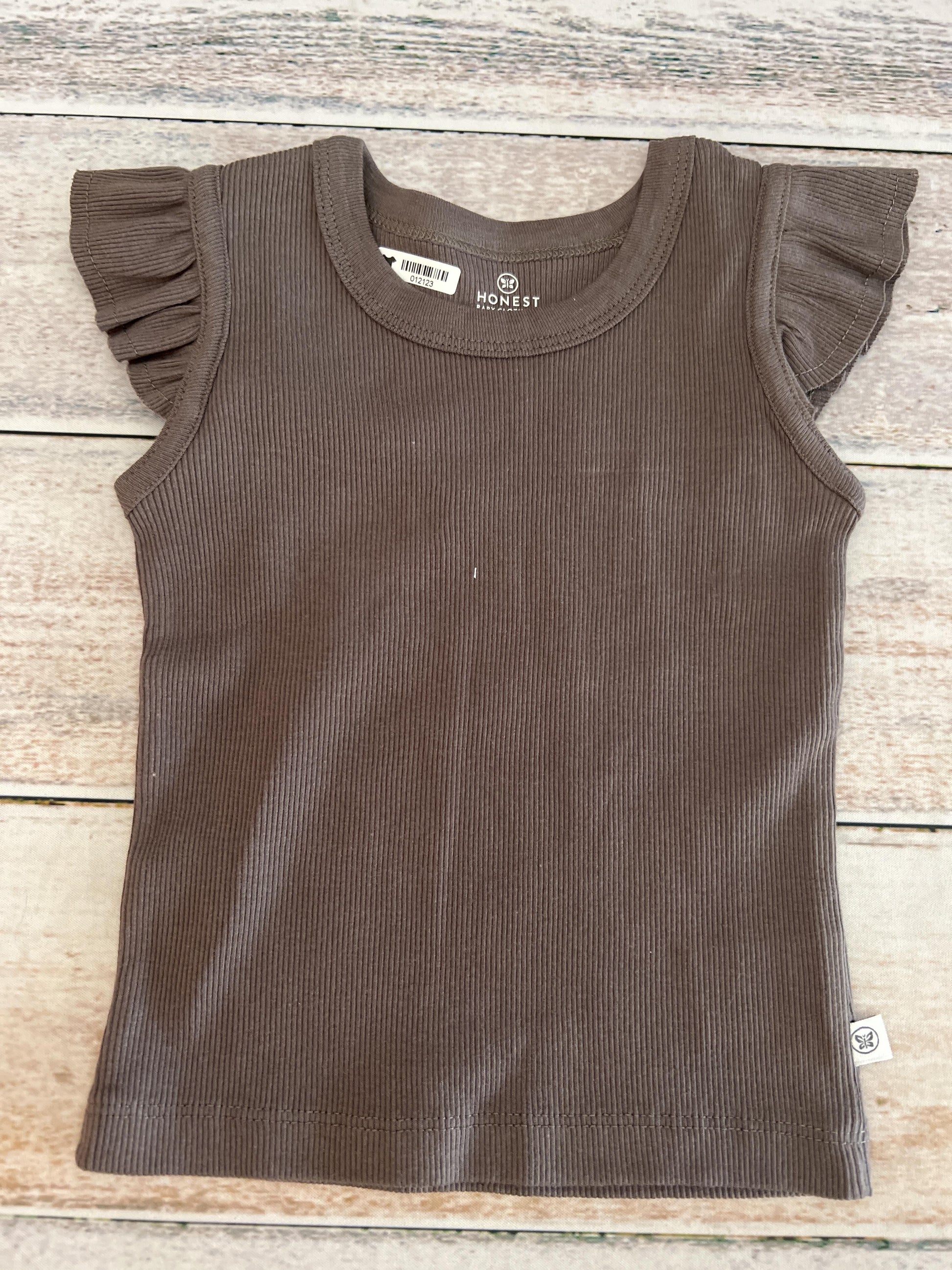 Girls Black Tank Top Size: 18 months Black