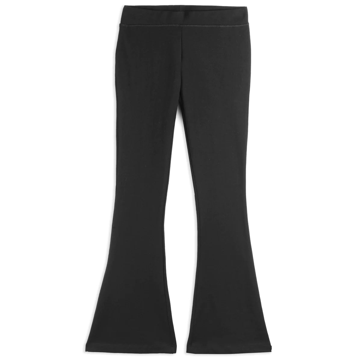 Mightly Girls Black Leggings Size: 6-14 Years