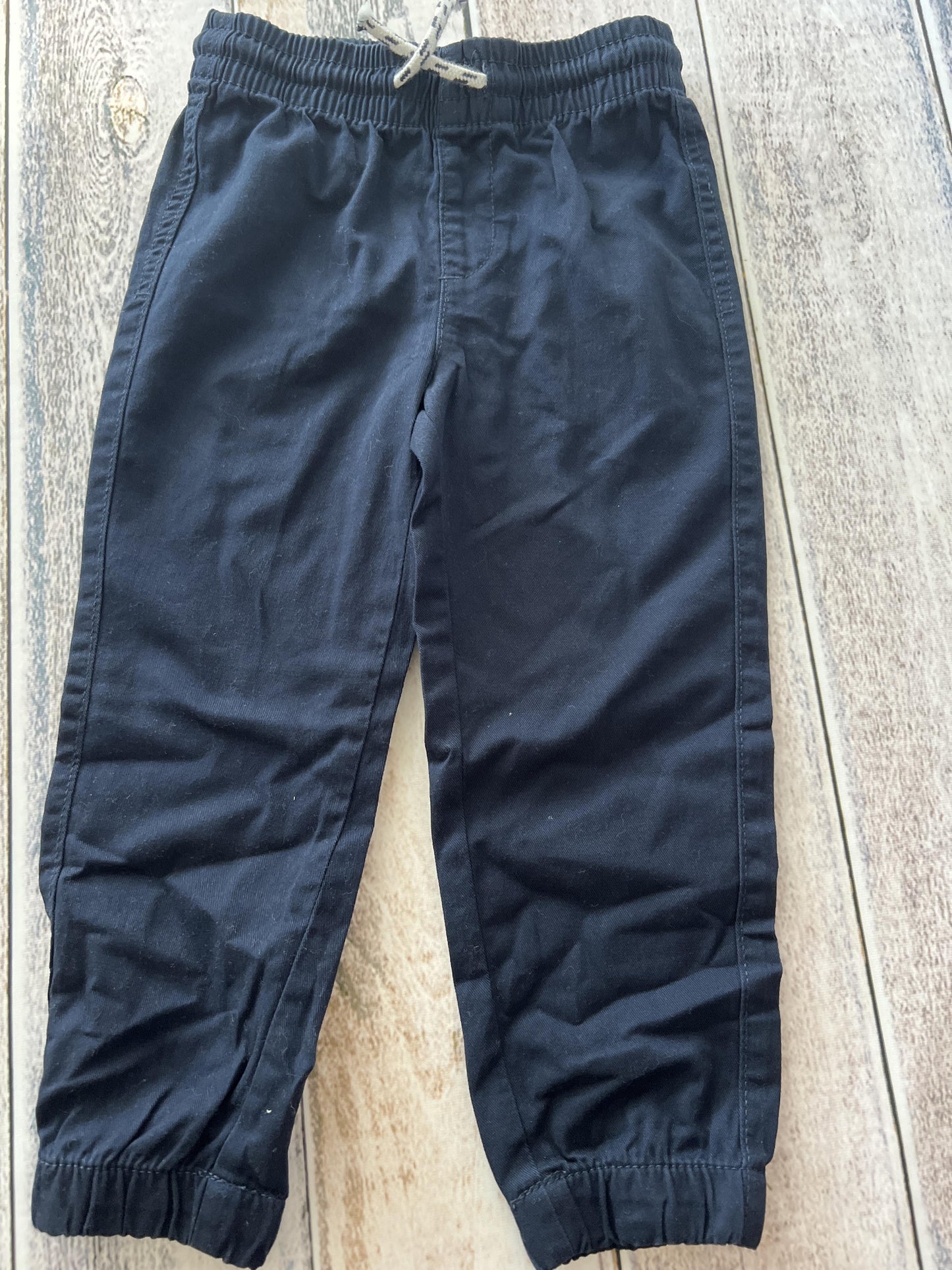 H&M Boys Black Pants Size: 3T Black