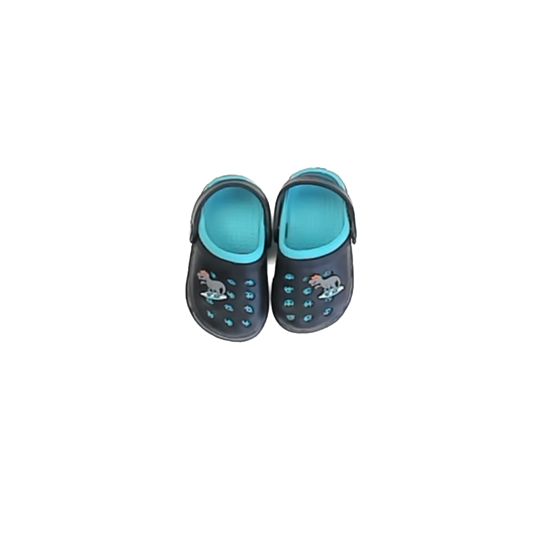 Capelli Boys Black Water Shoes Size: toddler 5 Black