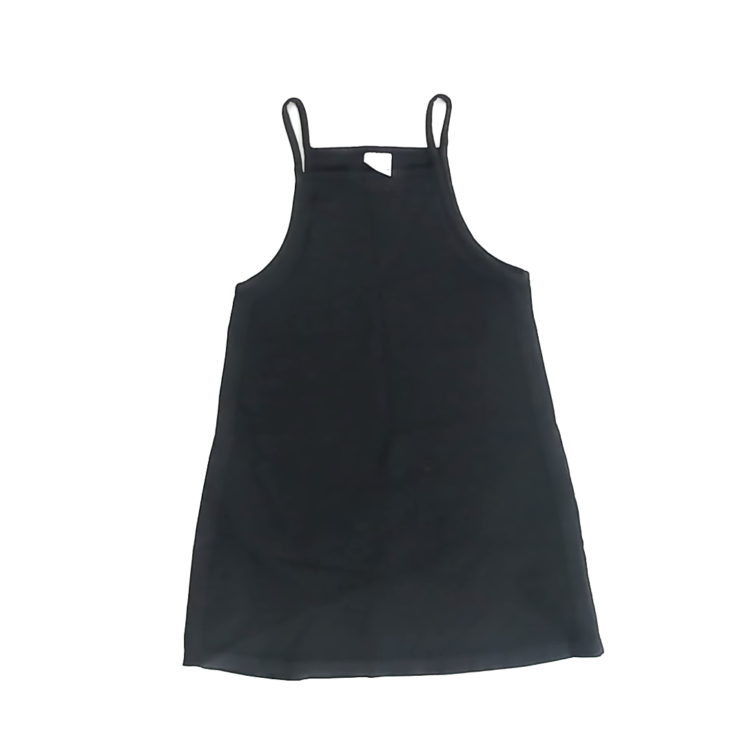 Zara Girls Black Dress Size: 8 years Black