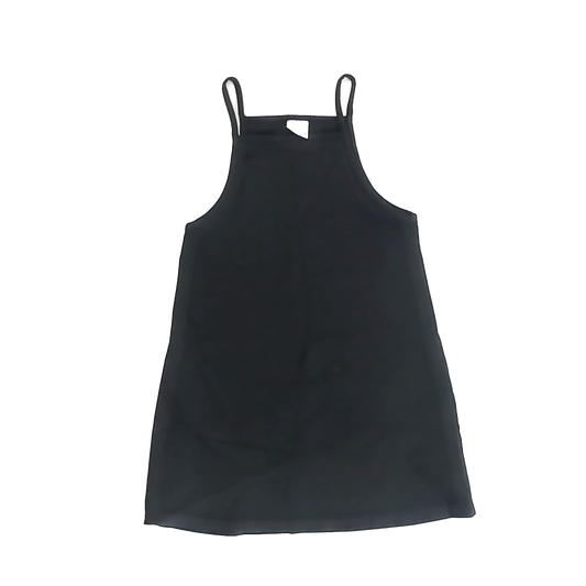 Zara Girls Black Dress Size: 8 years Black